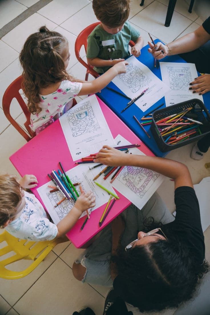 Widows, Orphans & Street Children Care